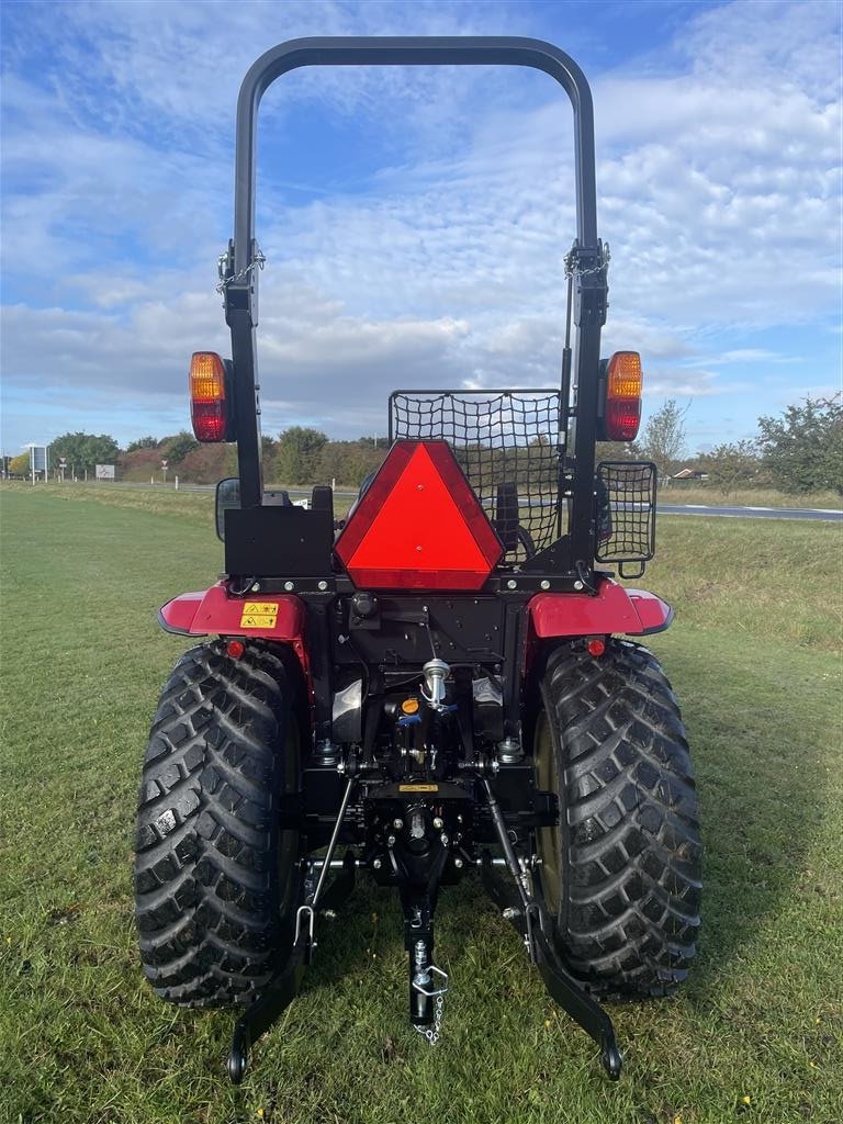 Geräteträger des Typs Yanmar YT 235H 4WD Rops., Gebrauchtmaschine in Holstebro (Bild 5)