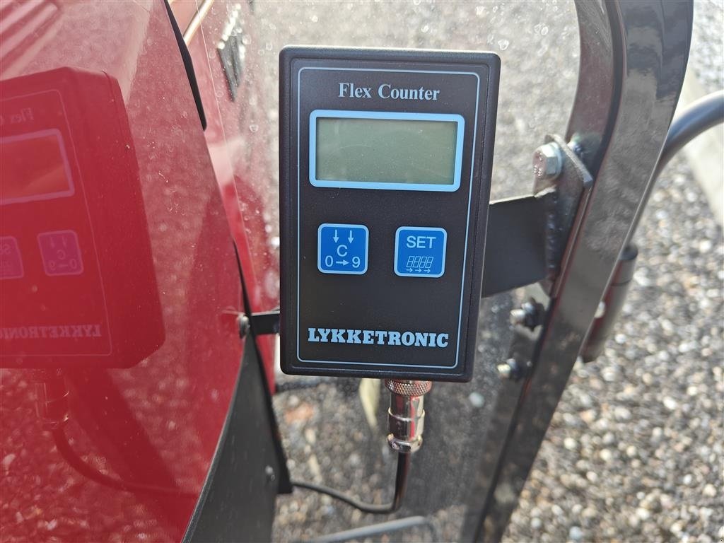 Geräteträger des Typs Yanmar YT 235H 4WD SOM NY, Gebrauchtmaschine in Holstebro (Bild 14)