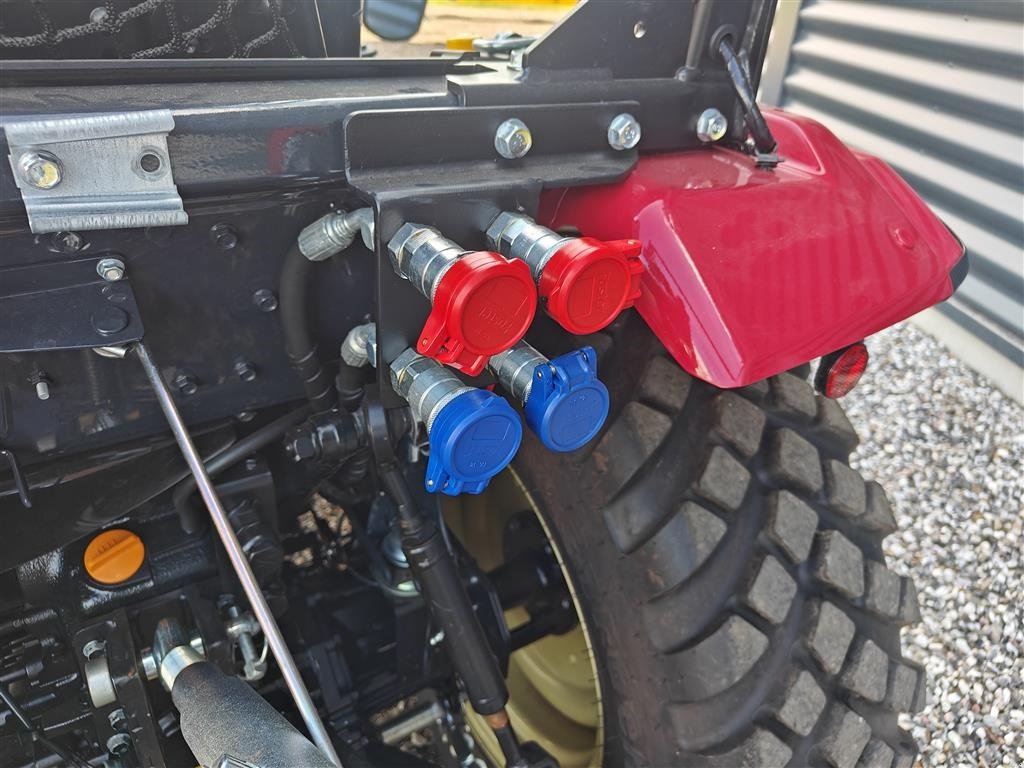 Geräteträger des Typs Yanmar YT 235H 4WD SOM NY, Gebrauchtmaschine in Holstebro (Bild 10)