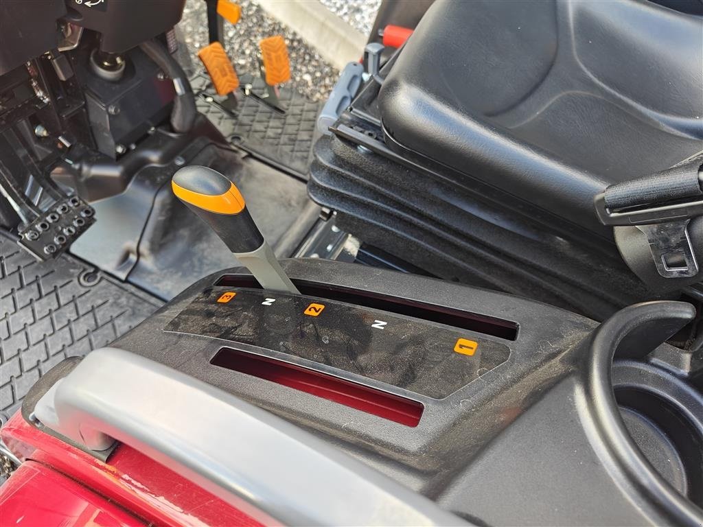 Geräteträger des Typs Yanmar YT 235H 4WD SOM NY, Gebrauchtmaschine in Holstebro (Bild 11)