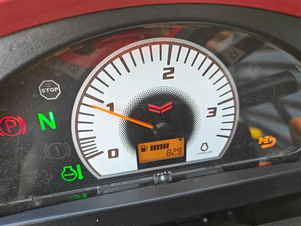 Geräteträger des Typs Yanmar YT 235H 4WD SOM NY, Gebrauchtmaschine in Holstebro (Bild 13)