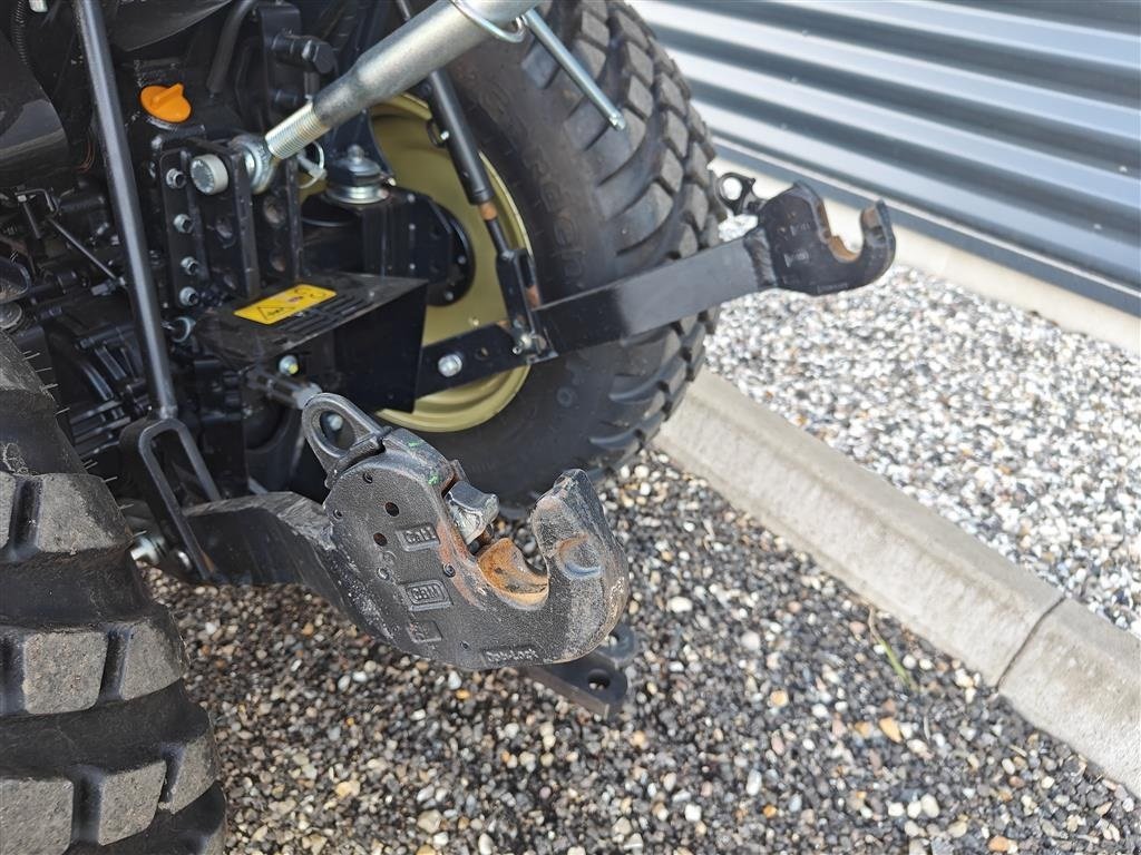 Geräteträger des Typs Yanmar YT 235H 4WD SOM NY, Gebrauchtmaschine in Holstebro (Bild 9)