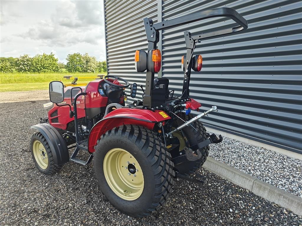 Geräteträger des Typs Yanmar YT 235H 4WD SOM NY, Gebrauchtmaschine in Holstebro (Bild 8)