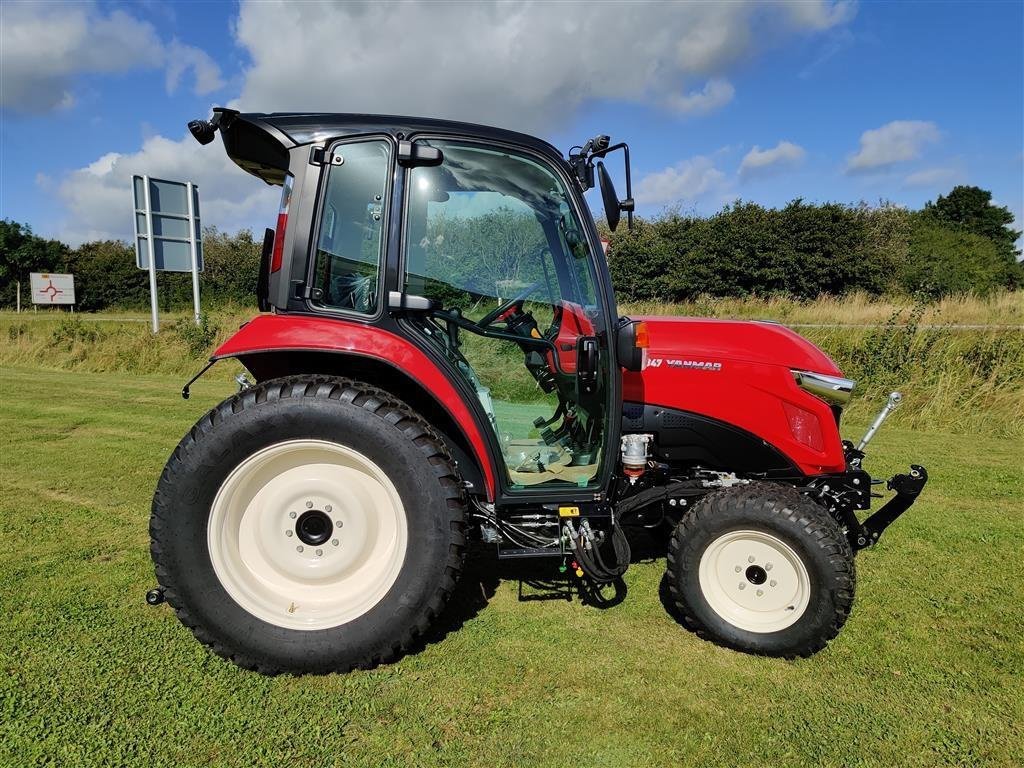 Geräteträger des Typs Yanmar YT 347 SKAL OPLEVES!, Gebrauchtmaschine in Holstebro (Bild 4)