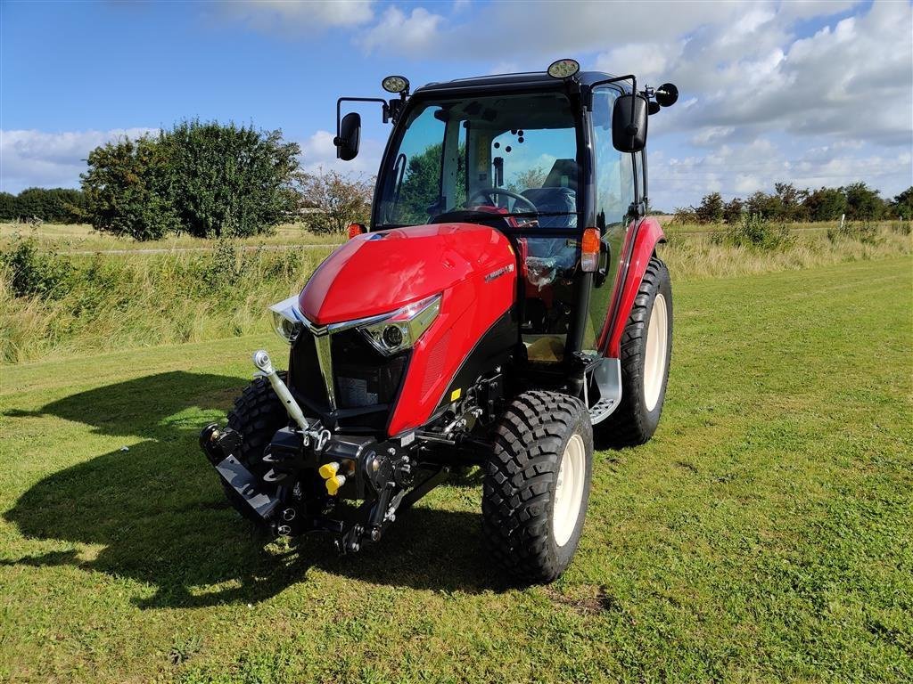 Geräteträger des Typs Yanmar YT 347 SKAL OPLEVES!, Gebrauchtmaschine in Holstebro (Bild 9)