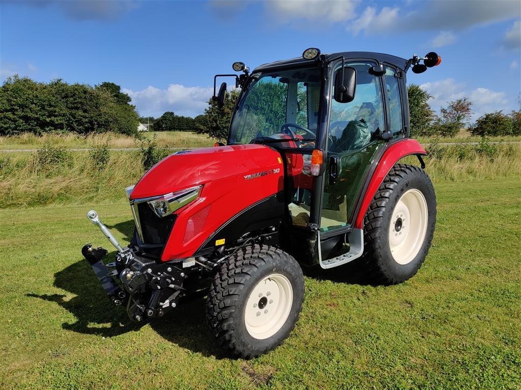 Geräteträger des Typs Yanmar YT 347 SKAL OPLEVES!, Gebrauchtmaschine in Holstebro (Bild 2)