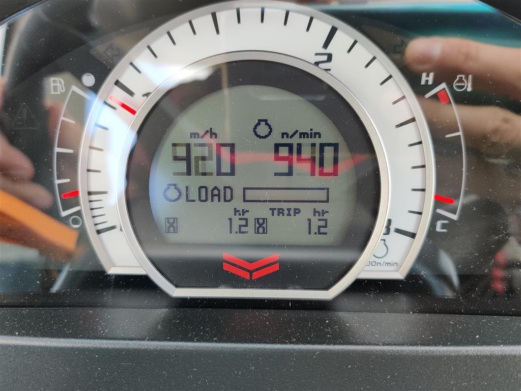 Geräteträger des Typs Yanmar YT 347 SKAL OPLEVES!, Gebrauchtmaschine in Holstebro (Bild 11)