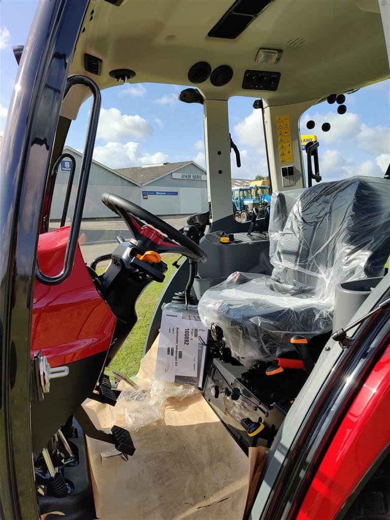 Geräteträger des Typs Yanmar YT 347 SKAL OPLEVES!, Gebrauchtmaschine in Holstebro (Bild 10)