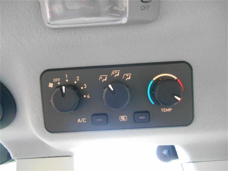 Geräteträger des Typs Yanmar YT 347, Gebrauchtmaschine in Mern (Bild 8)