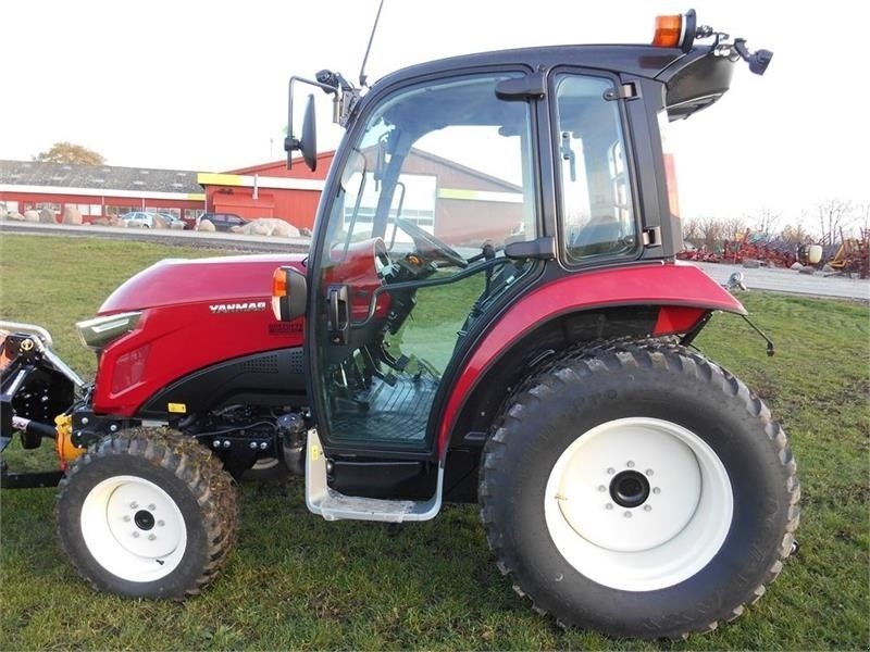 Geräteträger des Typs Yanmar YT 347, Gebrauchtmaschine in Mern (Bild 11)