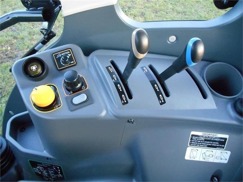 Geräteträger des Typs Yanmar YT 347, Gebrauchtmaschine in Mern (Bild 7)