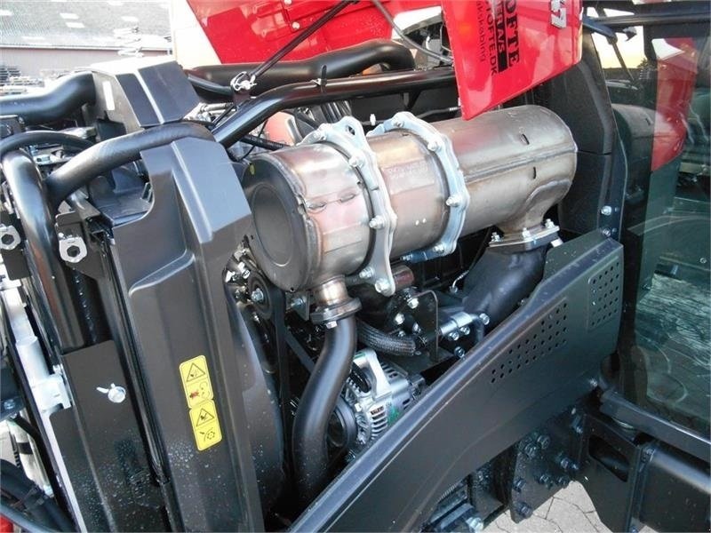 Geräteträger des Typs Yanmar YT 347, Gebrauchtmaschine in Mern (Bild 15)