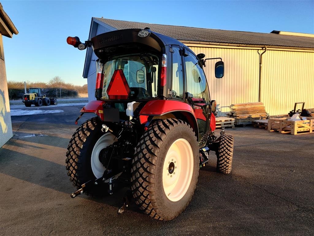 Geräteträger des Typs Yanmar YT 359, Gebrauchtmaschine in Holstebro (Bild 4)