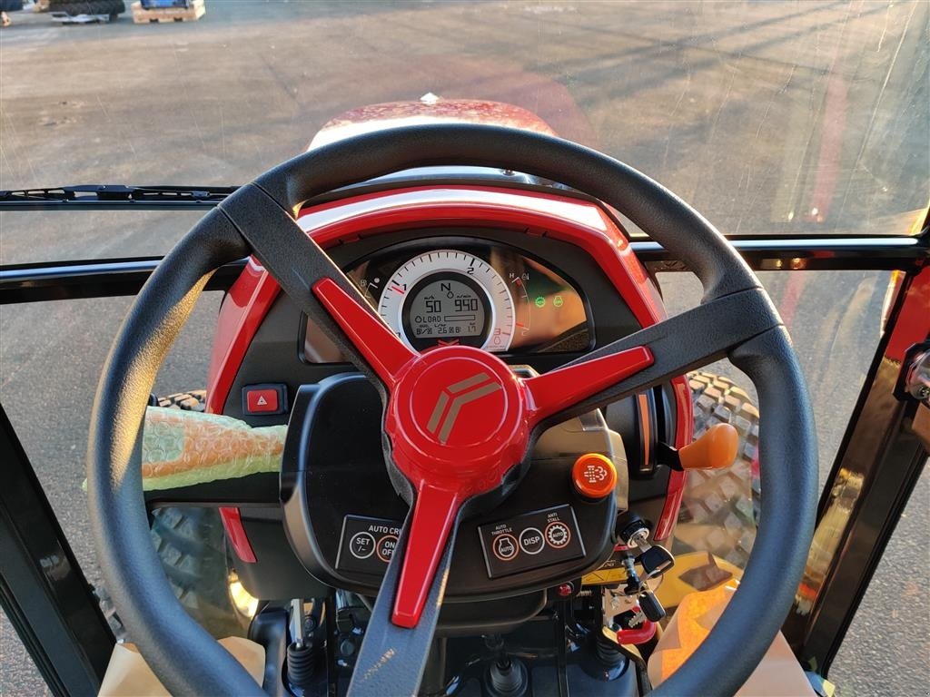 Geräteträger des Typs Yanmar YT 359, Gebrauchtmaschine in Holstebro (Bild 9)