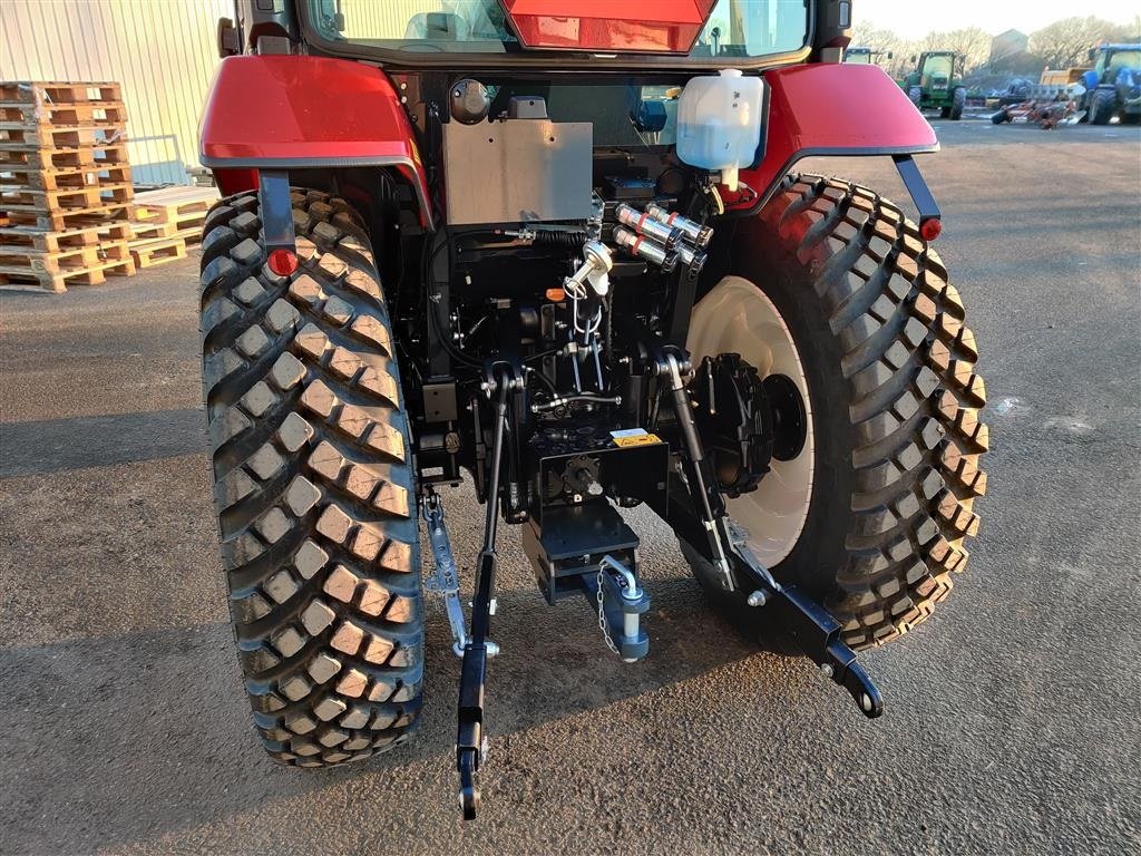 Geräteträger des Typs Yanmar YT 359, Gebrauchtmaschine in Holstebro (Bild 5)