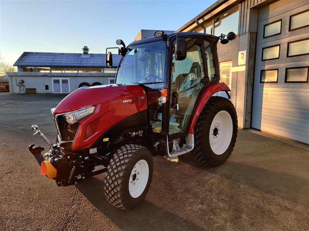 Geräteträger des Typs Yanmar YT 359, Gebrauchtmaschine in Holstebro (Bild 7)