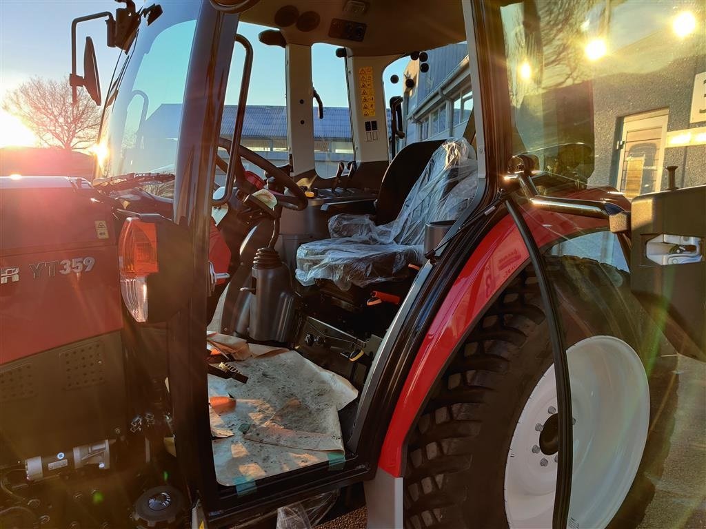 Geräteträger des Typs Yanmar YT 359, Gebrauchtmaschine in Holstebro (Bild 8)