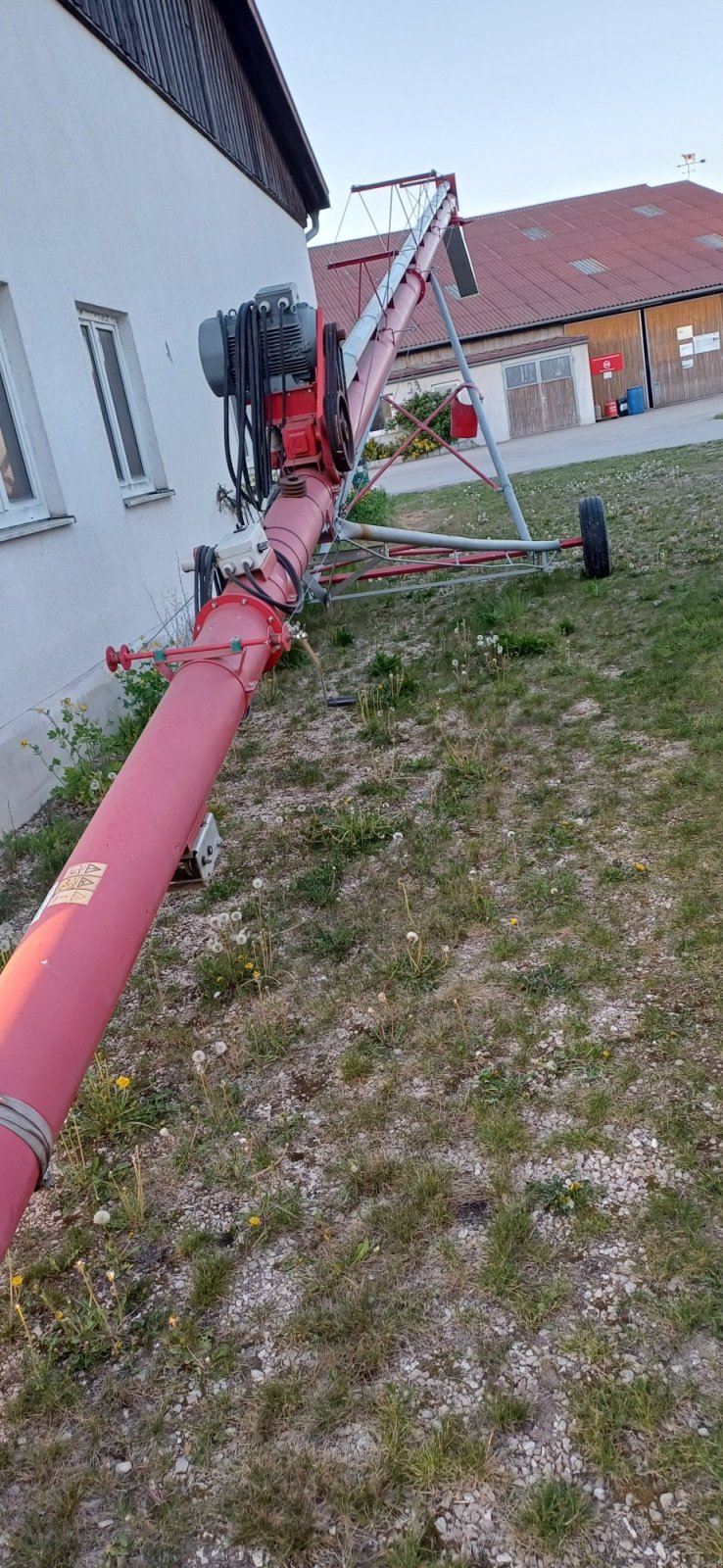 Getreidekanone от тип CanAgro EMD 1061, Gebrauchtmaschine в Rettingen (Снимка 1)