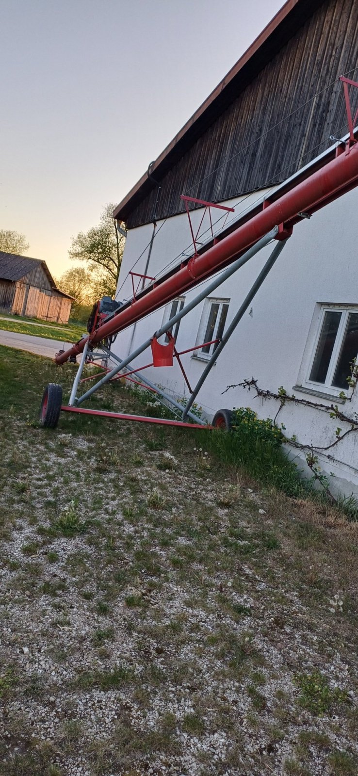 Getreidekanone от тип CanAgro EMD 1061, Gebrauchtmaschine в Rettingen (Снимка 3)