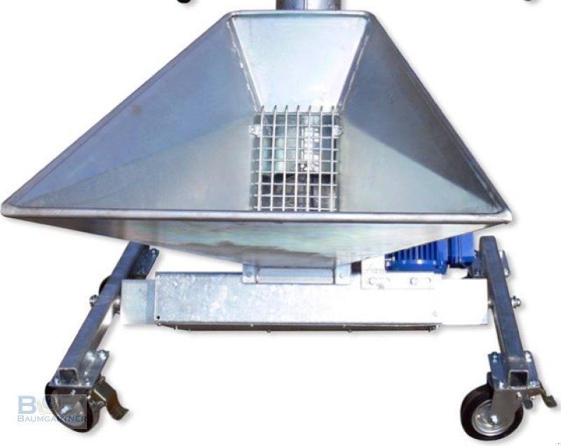 Getreidekanone des Typs SOBMETAL Getreideschnecke PSD170-12,5 12,5 m, Neumaschine in Frontenhausen (Bild 2)