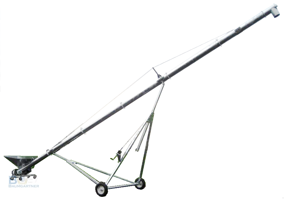 Getreidekanone des Typs SOBMETAL Getreideschnecke PSD170-12,5 12,5 m, Neumaschine in Frontenhausen (Bild 1)