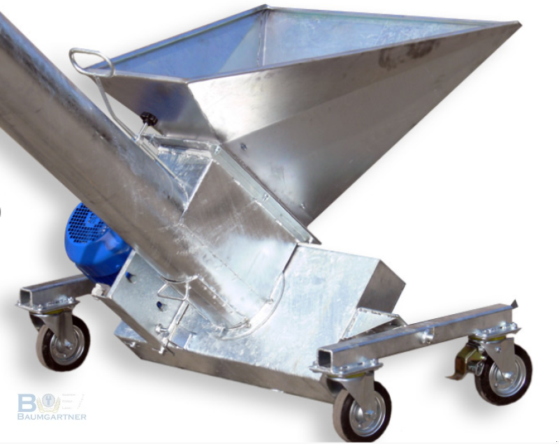 Getreidekanone des Typs SOBMETAL Getreideschnecke PSD170-12,5 12,5 m, Neumaschine in Frontenhausen (Bild 3)