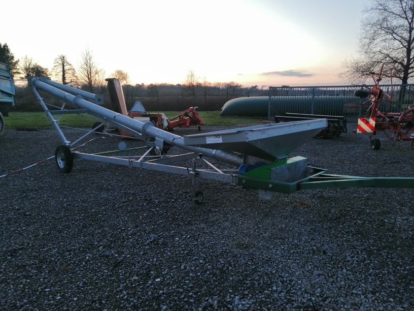 Getreidekanone typu Sonstige 12 200, Gebrauchtmaschine w Castel-Sarrazin (Zdjęcie 2)