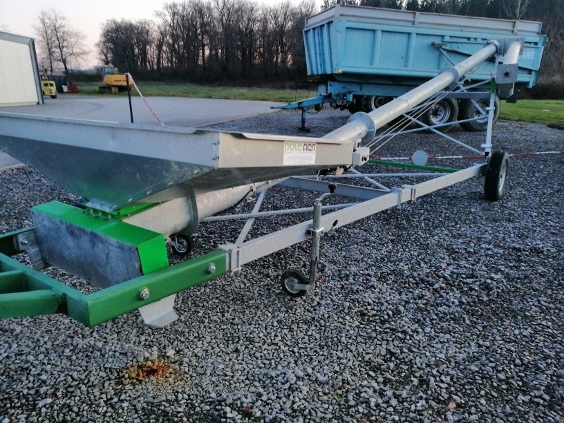 Getreidekanone typu Sonstige 12 200, Gebrauchtmaschine w Castel-Sarrazin (Zdjęcie 1)