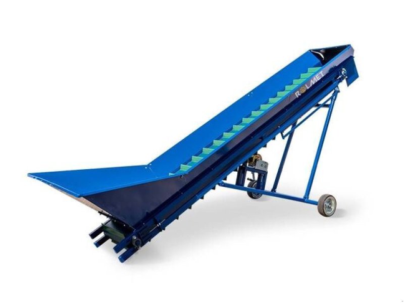 Getreidekanone tip Sonstige Förderband / belt conveyor, Neumaschine in Michałowo (Poză 1)