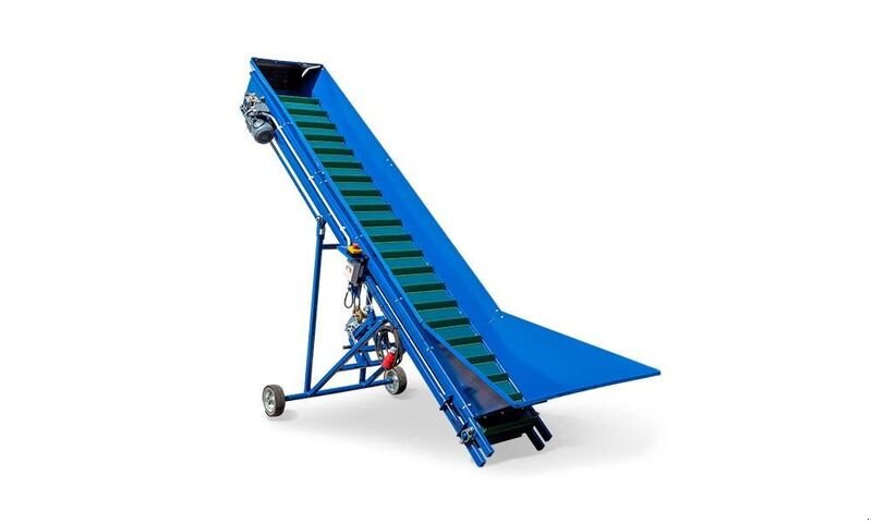 Getreidekanone des Typs Sonstige Förderband / belt conveyor, Neumaschine in Michałowo (Bild 3)