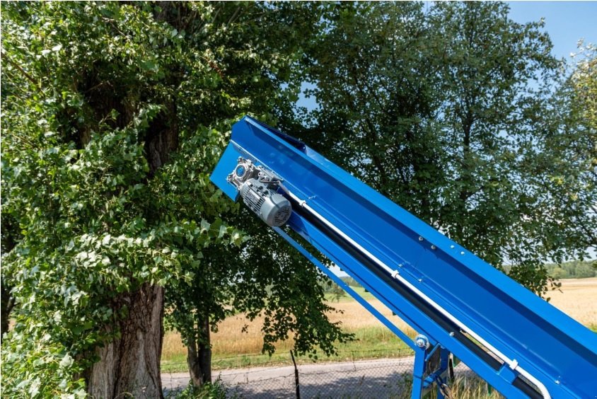 Getreidekanone des Typs Sonstige Förderband / belt conveyor, Neumaschine in Michałowo (Bild 4)