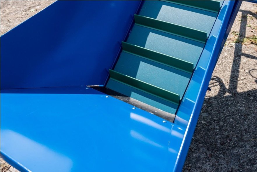 Getreidekanone des Typs Sonstige Förderband / belt conveyor, Neumaschine in Michałowo (Bild 8)