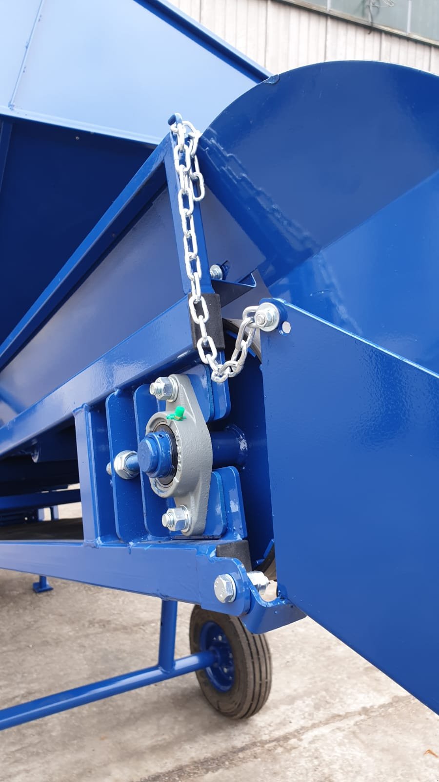 Getreidekanone des Typs Sonstige Förderband / belt conveyor, Neumaschine in Michałowo (Bild 21)