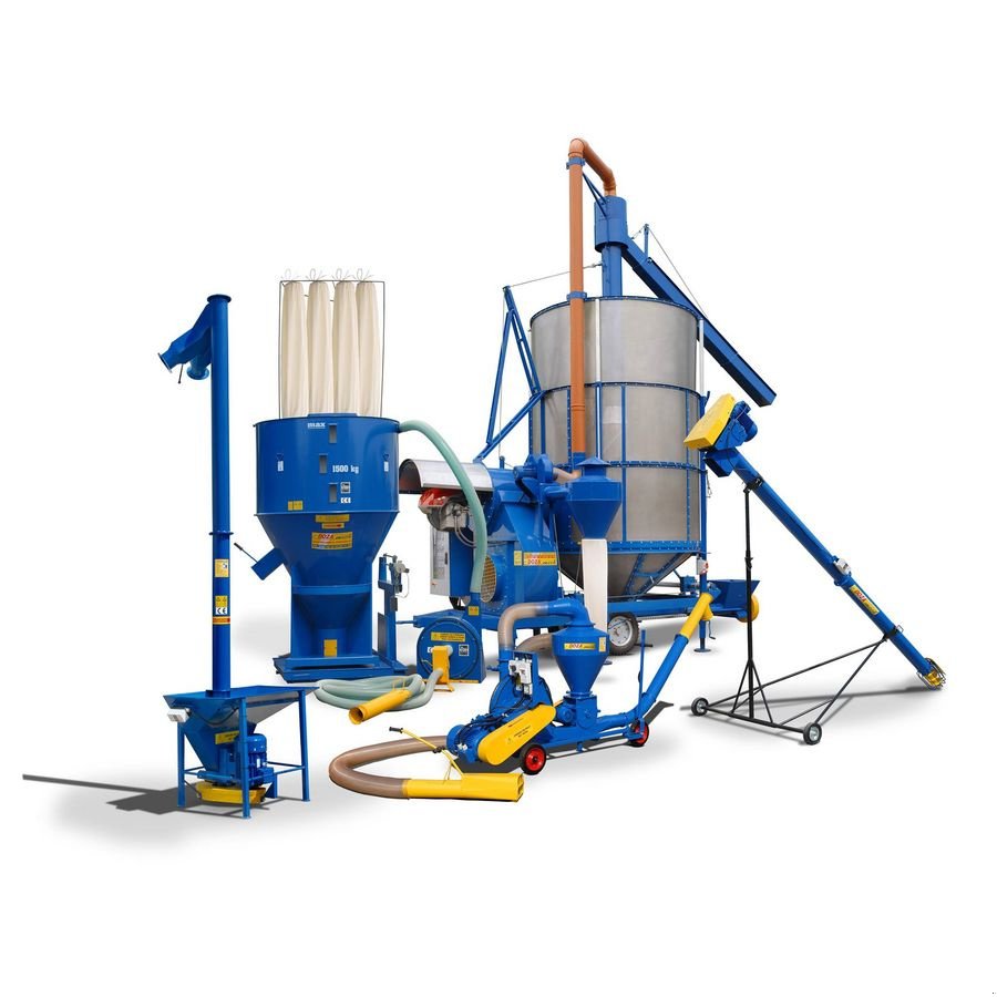 Getreidekanone typu Sonstige Förderschnecke  T – 403 P, Neumaschine w Waldburg (Zdjęcie 2)