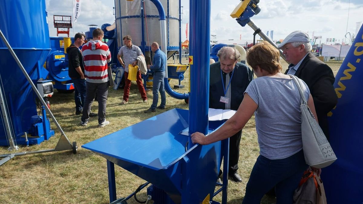 Getreidekanone typu Sonstige Förderschnecke T – 403 PP Ø 150mm, Neumaschine w Waldburg (Zdjęcie 5)