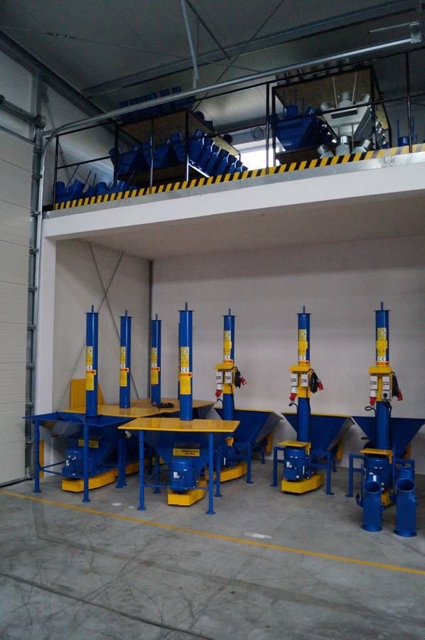 Getreidekanone typu Sonstige Förderschnecke T – 403 PP Ø 150mm, Neumaschine w Waldburg (Zdjęcie 7)