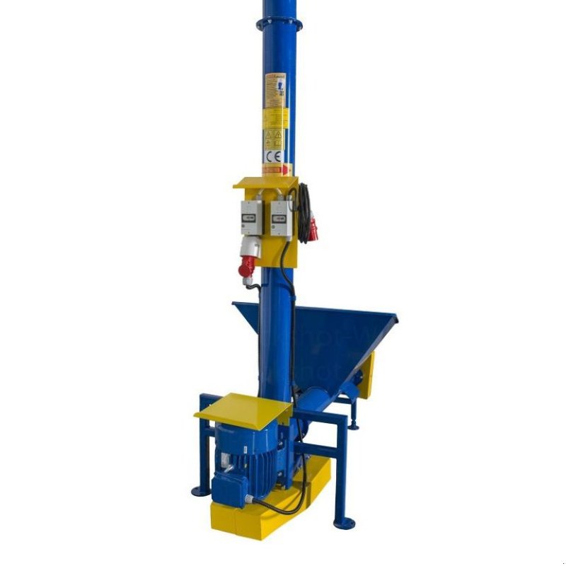 Getreidekanone typu Sonstige Förderschnecke T – 403 PP Ø 150mm, Neumaschine w Waldburg (Zdjęcie 2)