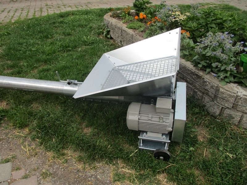 Getreidekanone tipa Sonstige Körnerkanonen Dm 102/127/152 mm, Neumaschine u St. Marienkirchen (Slika 3)