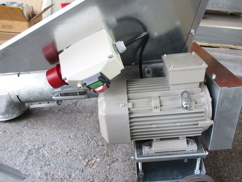 Getreidekanone tipa Sonstige Körnerkanonen Dm 102/127/152 mm, Neumaschine u St. Marienkirchen (Slika 15)