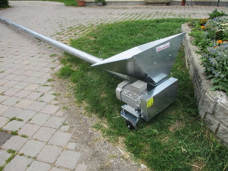 Getreidekanone tipa Sonstige Körnerkanonen Dm 102/127/152 mm, Neumaschine u St. Marienkirchen (Slika 2)