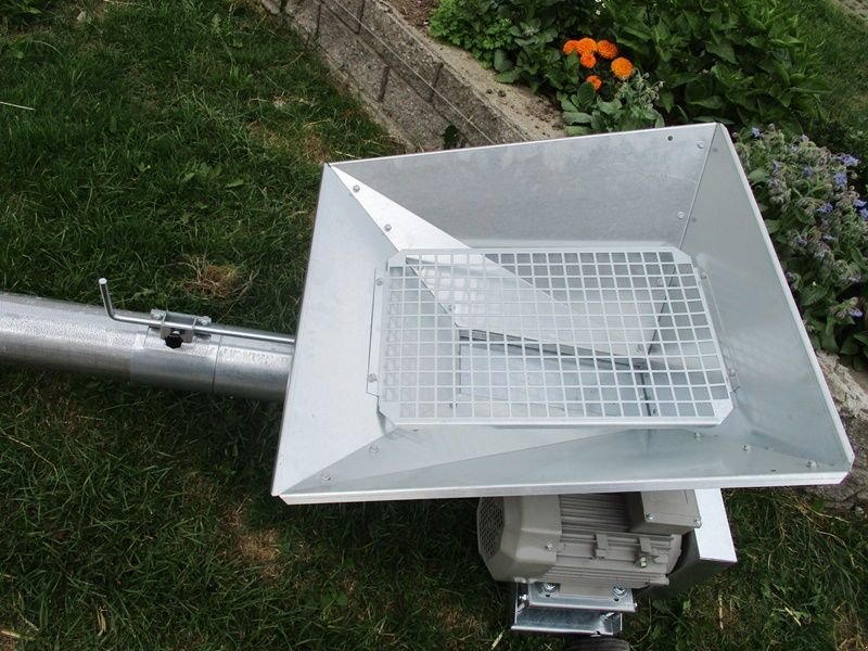 Getreidekanone tipa Sonstige Körnerkanonen Dm 102/127/152 mm, Neumaschine u St. Marienkirchen (Slika 4)