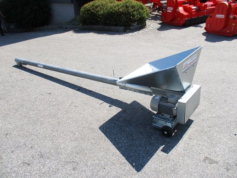 Getreidekanone tipa Sonstige Körnerkanonen Dm 102/127/152 mm, Neumaschine u St. Marienkirchen (Slika 12)