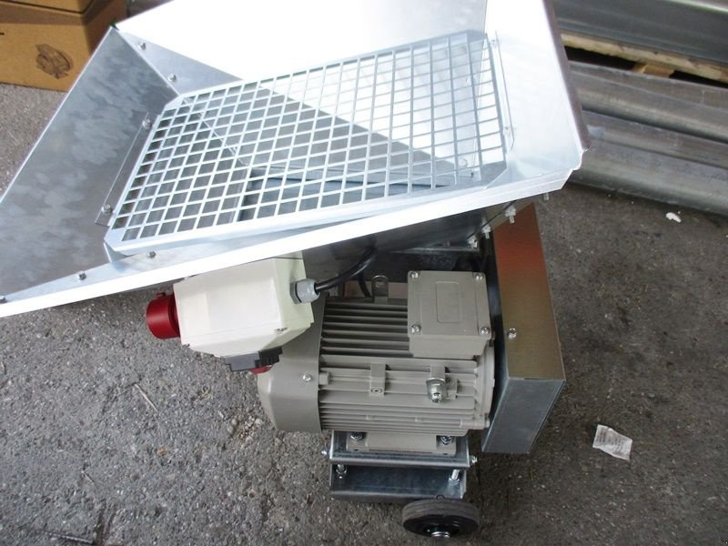 Getreidekanone tipa Sonstige Körnerkanonen Dm 102/127/152 mm, Neumaschine u St. Marienkirchen (Slika 16)