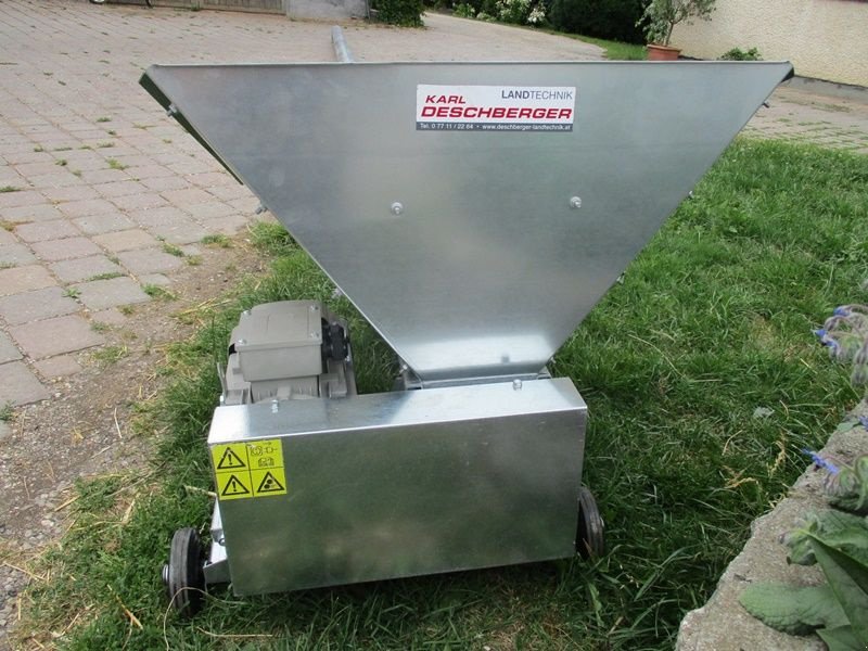 Getreidekanone tipa Sonstige Körnerkanonen Dm 102/127/152 mm, Neumaschine u St. Marienkirchen (Slika 7)