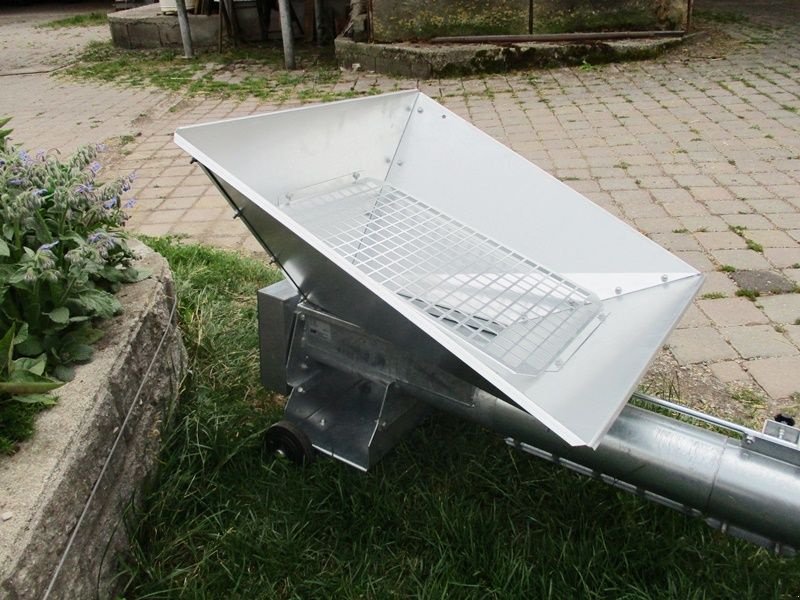 Getreidekanone tipa Sonstige Körnerkanonen Dm 102/127/152 mm, Neumaschine u St. Marienkirchen (Slika 5)