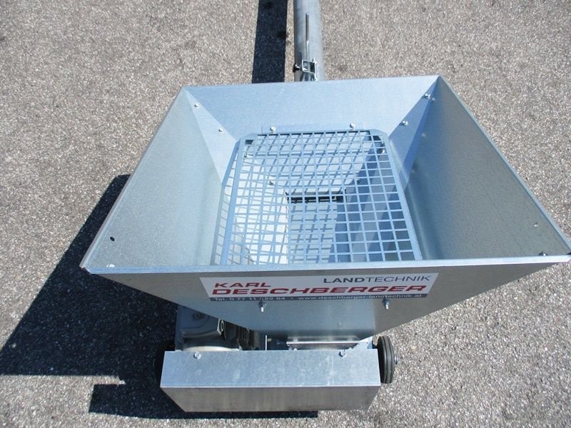 Getreidekanone tipa Sonstige Körnerkanonen Dm 102/127/152 mm, Neumaschine u St. Marienkirchen (Slika 13)