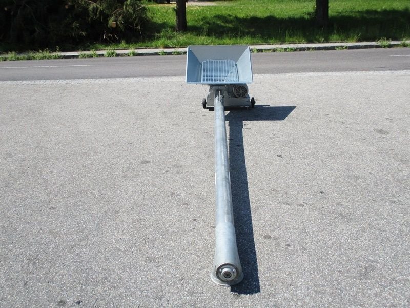 Getreidekanone tipa Sonstige Körnerkanonen Dm 102/127/152 mm, Neumaschine u St. Marienkirchen (Slika 8)