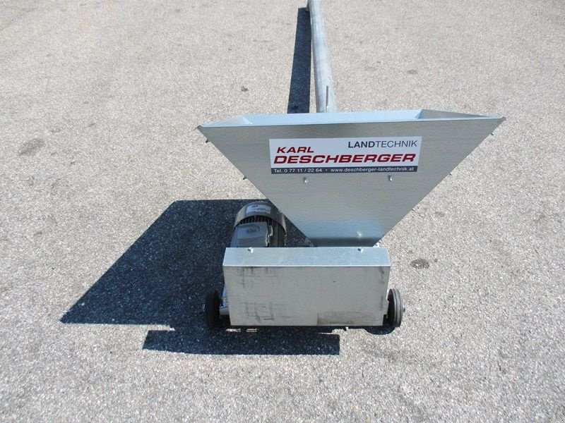 Getreidekanone tipa Sonstige Körnerkanonen Dm 102/127/152 mm, Neumaschine u St. Marienkirchen (Slika 11)