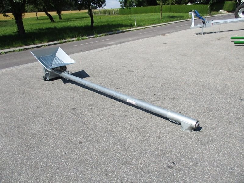 Getreidekanone tipa Sonstige Körnerkanonen Dm 102/127/152 mm, Neumaschine u St. Marienkirchen (Slika 9)