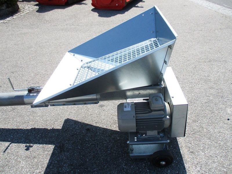 Getreidekanone tipa Sonstige Körnerkanonen Dm 102/127/152 mm, Neumaschine u St. Marienkirchen (Slika 14)